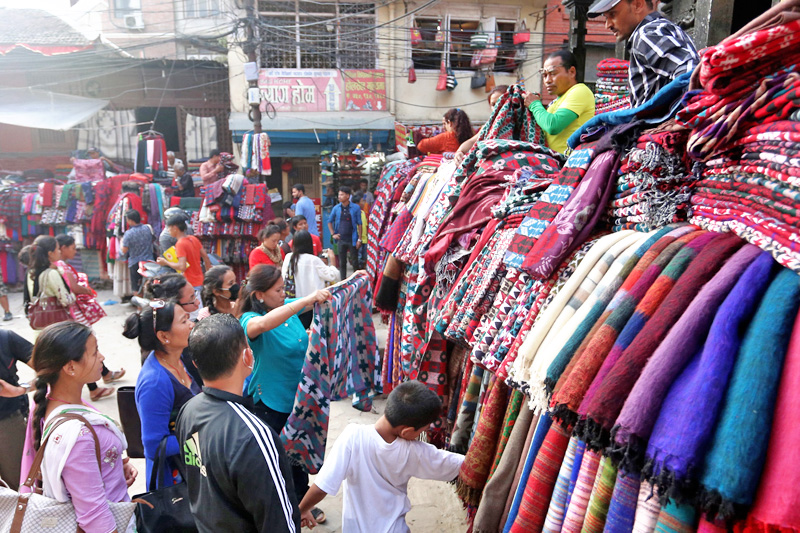 दशैं २०८२: परम्परा र परिवर्तनको दशैंको चहलपहल