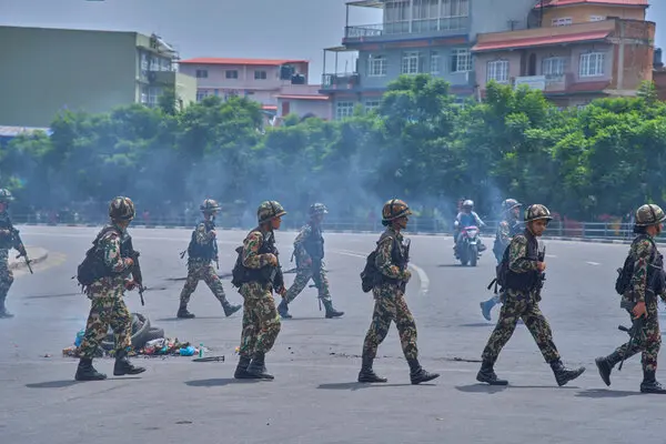 Major Anti-Smuggling Operation Launched